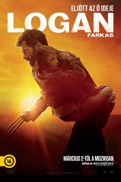 Logan - Farkas – Plakát
