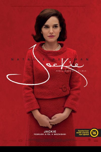 Jackie – Plakát