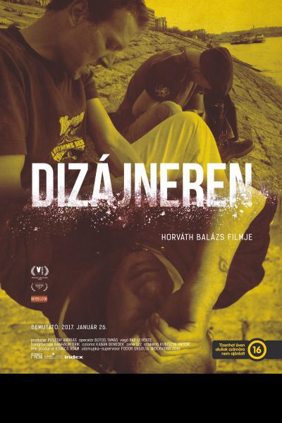 Dizájneren – Plakát
