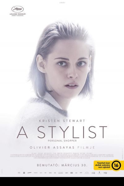 A stylist – Plakát
