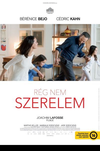 Rég nem szerelem – Plakát