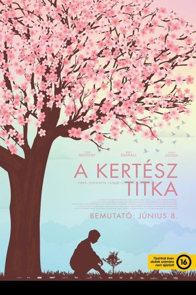 A kertész titka – Plakát