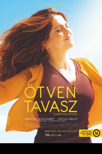 Ötven tavasz – Plakát