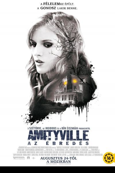 Amityville: Az ébredés – Plakát