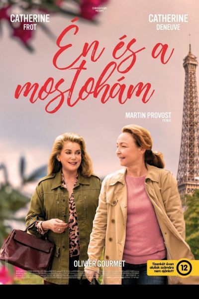Én és a mostohám – Plakát