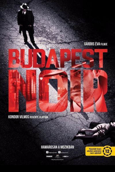 Budapest Noir – Plakát