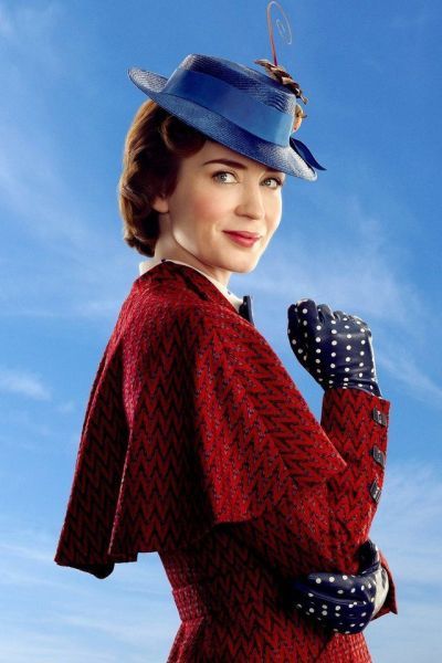 Mary Poppins Returns – Plakát