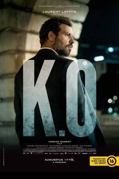 K.O. – Plakát