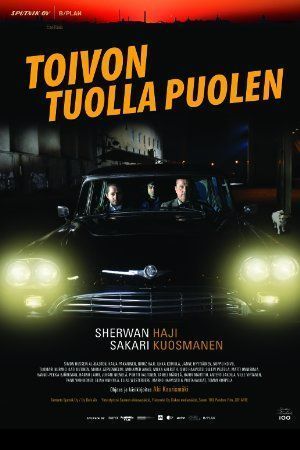A remény másik oldala – Plakát
