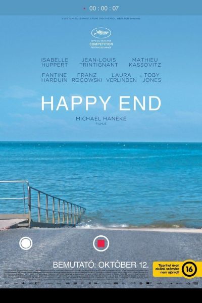 Happy End – Plakát