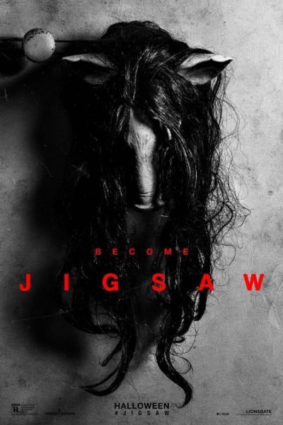Jigsaw – Plakát